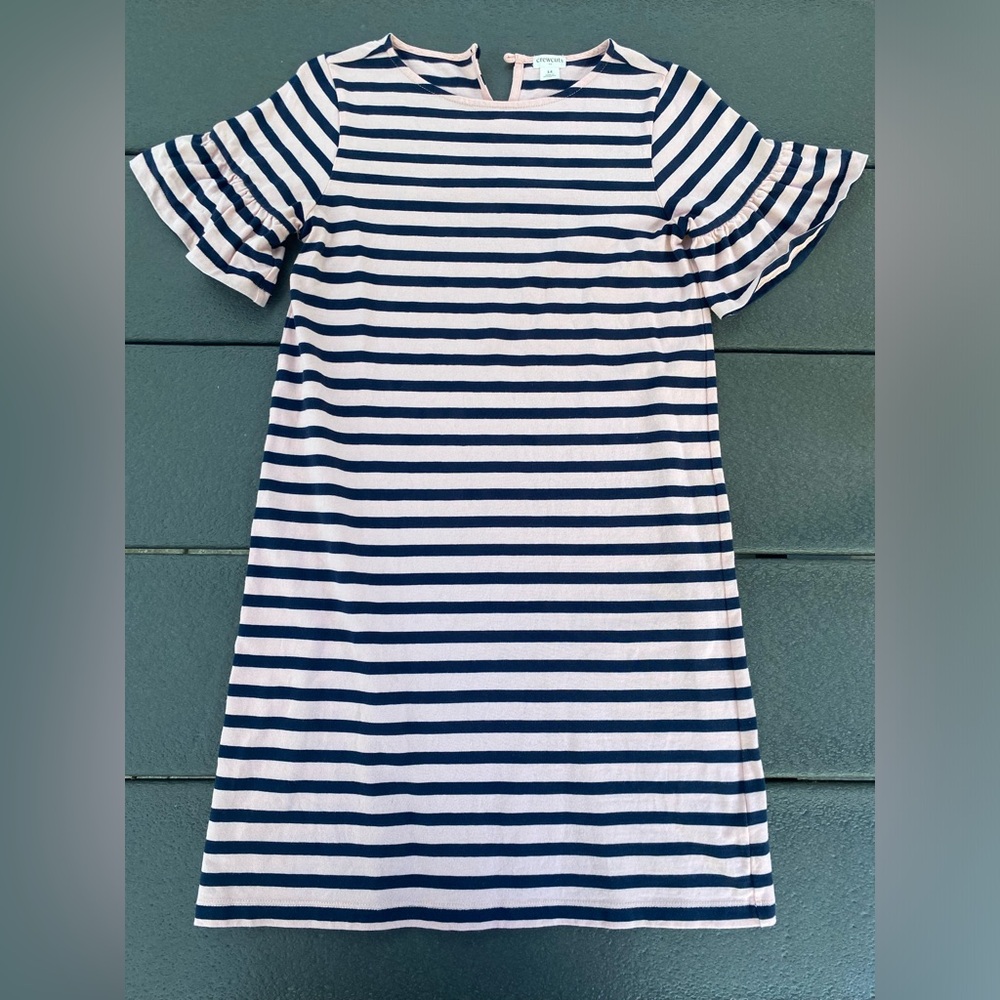 EUC Crewcuts short sleeve dress.